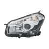 Faro Anteriore Sinistro Nissan Qashqai I 2010+ – Xenon Originale HELLA