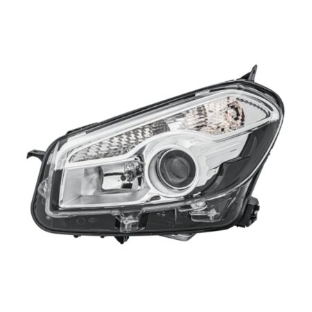 Faro Anteriore Sinistro Nissan Qashqai I 2010+ – Xenon Originale HELLA