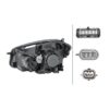 Faro Anteriore Destro Nissan Qashqai I 2010+ – Xenon Originale HELLA – foto 2