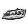 Scheinwerfer Links Volkswagen Jetta IV 2011+ – H7-H7 Original HELLA