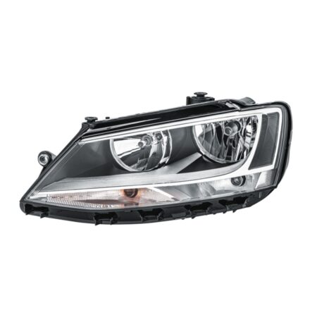 Faro Anteriore Sinistro Volkswagen Jetta IV 2011+ – H7-H7 Originale HELLA