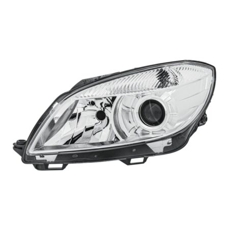 Faro Anteriore Sinistro Skoda Fabia II 2010+ – 2H7 Originale HELLA