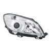 Faro Anteriore Destro Skoda Fabia II 2010+ – 2H7 Originale HELLA, originale 5J1 941 018 D, 5J1941018D