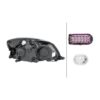 Faro Anteriore Sinistro Skoda Fabia II 2010+ – H7 Originale HELLA – foto 2