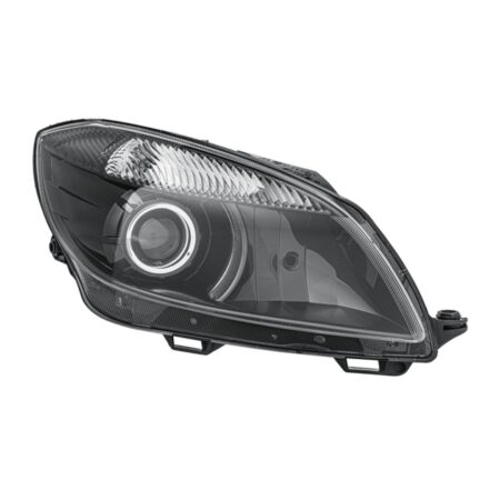 Faro Anteriore Destro Skoda Fabia II 2010+ – H7 Originale HELLA