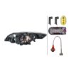 Scheinwerfer Rechts Ford Mondeo IV Turnier 2007+ – Bi-Xenon Original HELLA – Bild 2
