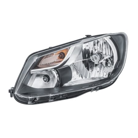 Faro Anteriore Sinistro Volkswagen Caddy III Furgone 2010+ – H4 Originale HELLA, originale 2K5 941 005 A, 2K5941005A