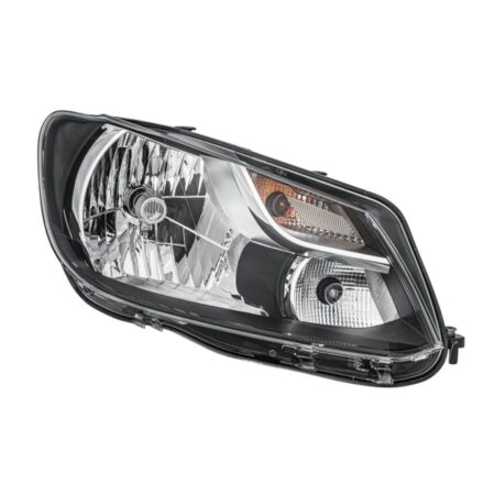 Faro Anteriore Destro Volkswagen Caddy III Furgone 2010+ – H4 Originale HELLA, originale 2K5 941 006 A, 2K5941006A