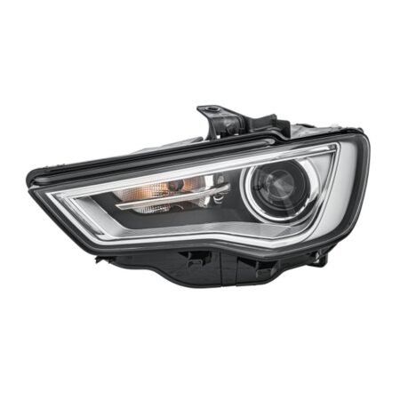 Faro Anteriore Sinistro Audi A3 2012+ – Bi-Xenonn Originale HELLA