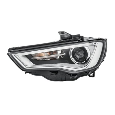 Faro Anteriore Sinistro Audi A3 2012+ – Bi-Xenon Originale HELLA