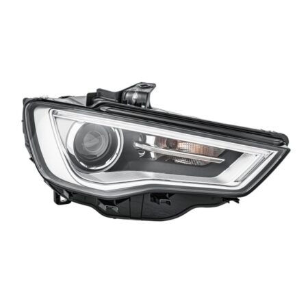 Faro Anteriore Destro Audi A3 2012+ – Bi-Xenon Originale HELLA
