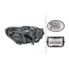 Faro Anteriore Sinistro Bmw Serie 1 2011+ – Bi-Xenonn Originale HELLA