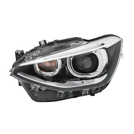 Faro Anteriore Sinistro Bmw Serie 1 2011+ – Bi-Xenonn Originale HELLA