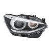 Faro Anteriore Destro Bmw Serie 1 2011+ – Bi-Xenonn Originale HELLA