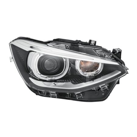 Faro Anteriore Destro Bmw Serie 1 2011+ – Bi-Xenonn Originale HELLA