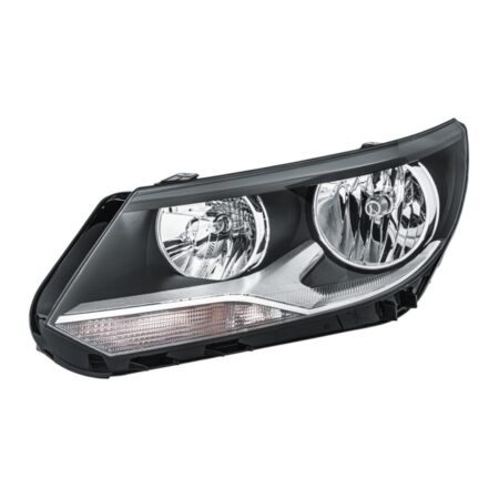 Faro Anteriore Sinistro Volkswagen Tiguan 2011+ – H7-H15 Originale HELLA