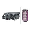 Faro Anteriore Destro Volkswagen Tiguan 2011+ – H7-H15 Originale HELLA – foto 2
