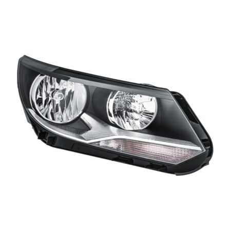 Faro Anteriore Destro Volkswagen Tiguan 2011+ – H7-H15 Originale HELLA