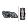 Scheinwerfer Links Mercedes Klasse E 2009+ – H7-H7 Original HELLA – Bild 2