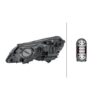 Faro Anteriore Destro Mercedes Classe E 2009+ – H7-H7 Originale HELLA – foto 2