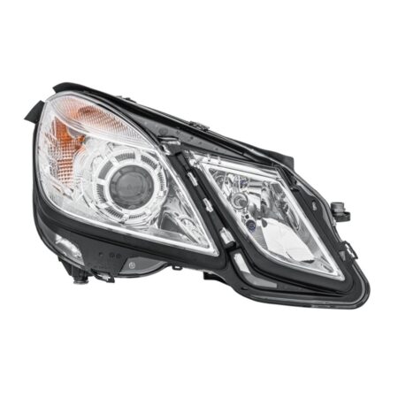 Faro Anteriore Destro Mercedes Classe E 2009+ – H7-H7 Originale HELLA, originale 212 820 02 61, 2128200261