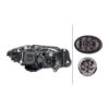 Scheinwerfer Links Bmw Serie 5 2013+ – Bi-Xenon Original HELLA – Bild 2