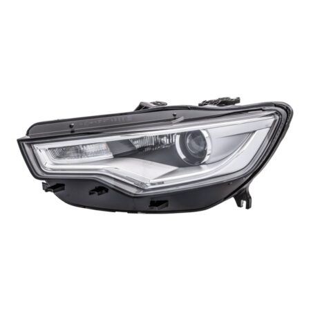 Faro Anteriore Sinistro Audi A6 Avant 2011+ – Bi-Xenon Originale HELLA