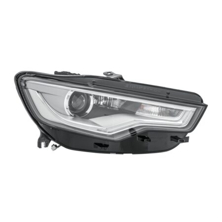 Faro Anteriore Destro Audi A6 Avant 2011+ – Bi-Xenon Originale HELLA