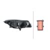Faro Anteriore Sinistro Opel Insignia A Sports Tourer 2013+ – LED Originale HELLA – foto 2