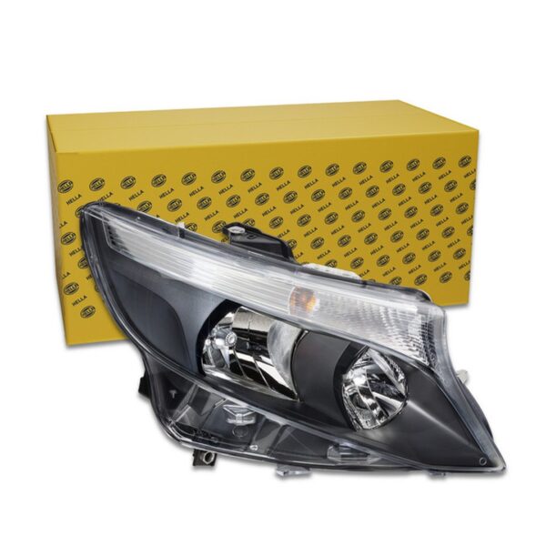 Faro Anteriore Destro Mercedes Classe V 2014+ – H7-H15 Originale HELLA – foto 3