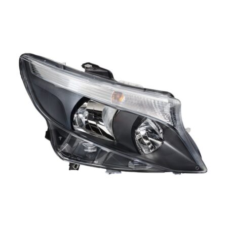 Faro Anteriore Destro Mercedes Classe V 2014+ – H7-H15 Originale HELLA, originale 447 906 78 00, 4479067800