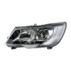 Scheinwerfer Links Skoda Superb II SW 2013+ – H7-H15 Original HELLA, Originalnummer 3T1 941 015 F, 3T1941015F