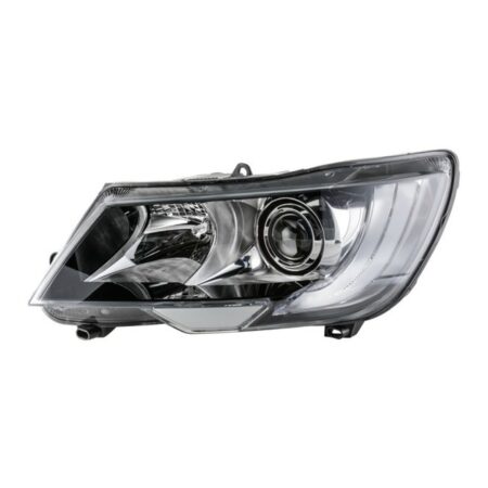 Faro Anteriore Sinistro Skoda Superb II SW 2013+ – H7-H15 Originale HELLA