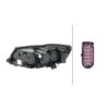 Scheinwerfer Rechts Skoda Superb II SW 2013+ – H7-H15 Original HELLA – Bild 2