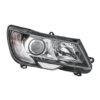 Faro Anteriore Destro Skoda Superb II SW 2013+ – H7-H15 Originale HELLA, originale 3T1 941 016 F, 3T1941016F