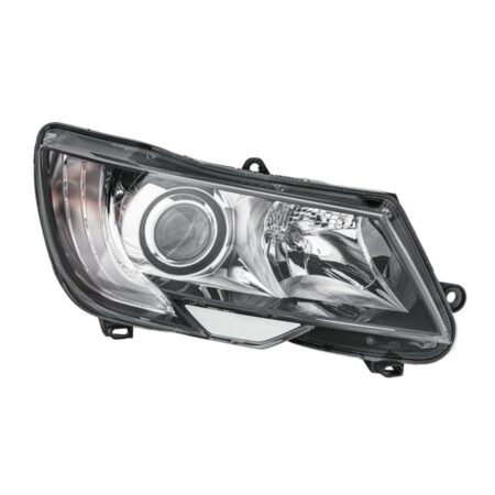Faro Anteriore Destro Skoda Superb II SW 2013+ – H7-H15 Originale HELLA