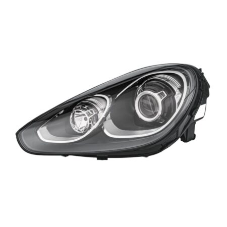 Faro Anteriore Sinistro Porsche Cayenne 2014+ – Bi-Xenon Originale HELLA
