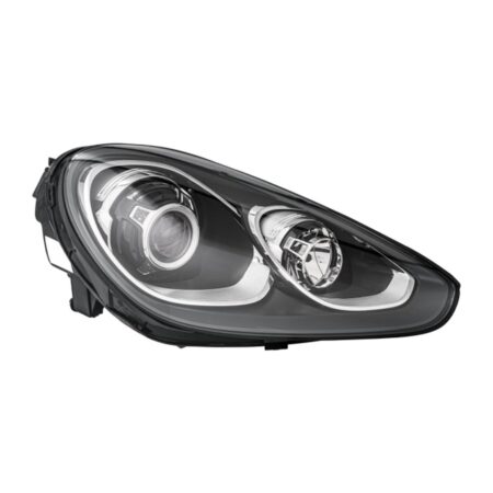 Faro Anteriore Destro Porsche Cayenne 2014+ – Bi-Xenon Originale HELLA