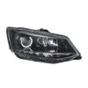 Scheinwerfer Rechts Skoda Fabia III 2014+ – 2H7 Original HELLA, Originalnummer 6V1 941 016 B, 6V1941016B