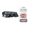 Scheinwerfer Links Volkswagen Touareg 2014+ – Bi-Xenon Original HELLA – Bild 2