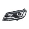 Faro Anteriore Sinistro Volkswagen Touareg 2014+ – Bi-Xenon Originale HELLA