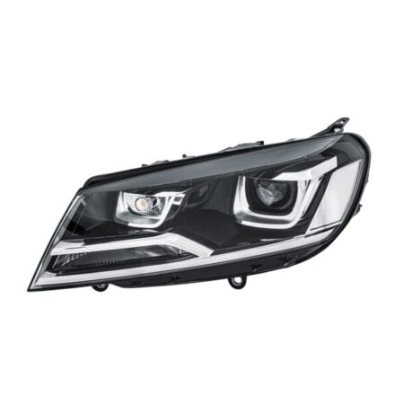 Faro Anteriore Sinistro Volkswagen Touareg 2014+ – Bi-Xenon Originale HELLA