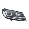 Faro Anteriore Destro Volkswagen Touareg 2014+ – Bi-Xenon Originale HELLA