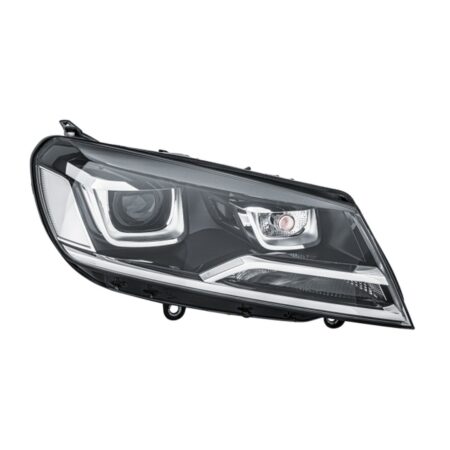 Faro Anteriore Destro Volkswagen Touareg 2014+ – Bi-Xenon Originale HELLA