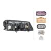 Faro Anteriore Sinistro Volkswagen Touareg 2014+ – Bi-Xenonn Originale HELLA