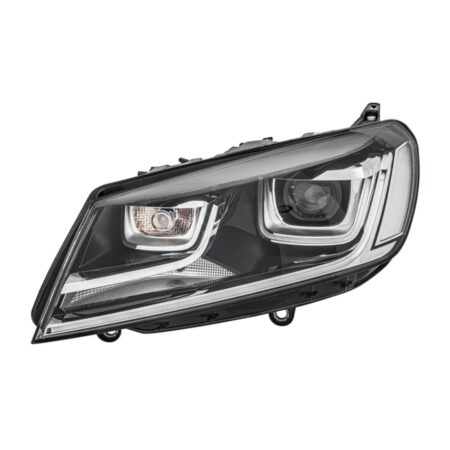 Faro Anteriore Sinistro Volkswagen Touareg 2014+ – Bi-Xenon Originale HELLA