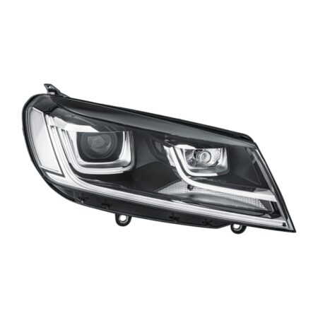 Faro Anteriore Destro Volkswagen Touareg 2014+ – Bi-Xenon Originale HELLA