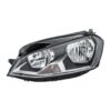 Faro Anteriore Sinistro Volkswagen Golf VII 2012+ – H7-H15 Originale HELLA, originale 5G1 941 005 E, 5G1941005E