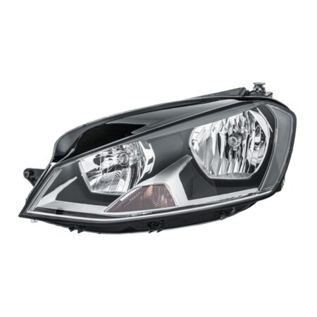 Faro Anteriore Sinistro Volkswagen Golf VII 2012+ – H7-H15 Originale HELLA