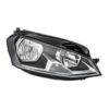 Faro Anteriore Destro Volkswagen Golf VII 2012+ – H7-H15 Originale HELLA, originale 5G1 941 006 E, 5G1941006E